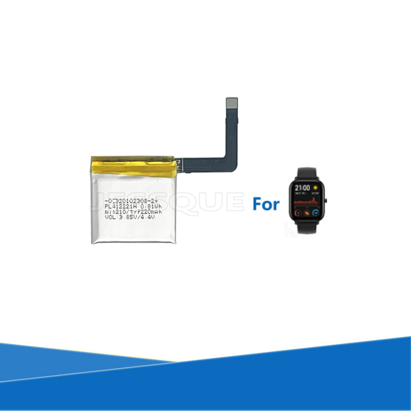 Batteria originale 220mAh PL41 - Smartwatch A1914 recensione e prezzo