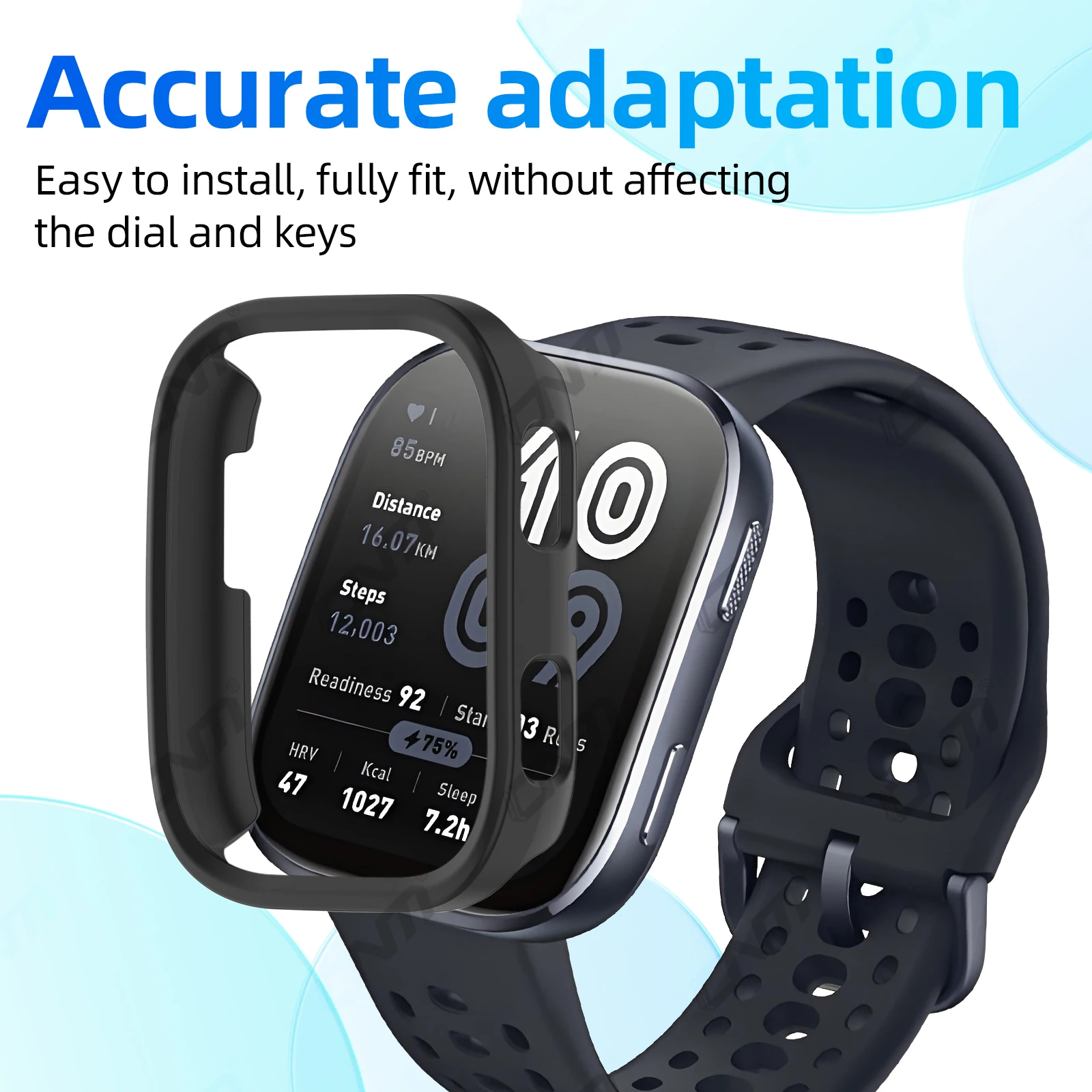 Custodia rigida per PC per Ama - Amazfit Smartwatch Accessories recensione e prezzo