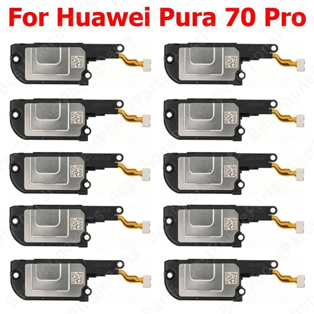 Altoparlante per Huawei Pura 7 - Huawei Pura 70 recensione e prezzo