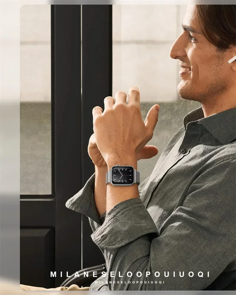 Anello Milanese per cinturino  - Smartwatch Id recensione e prezzo