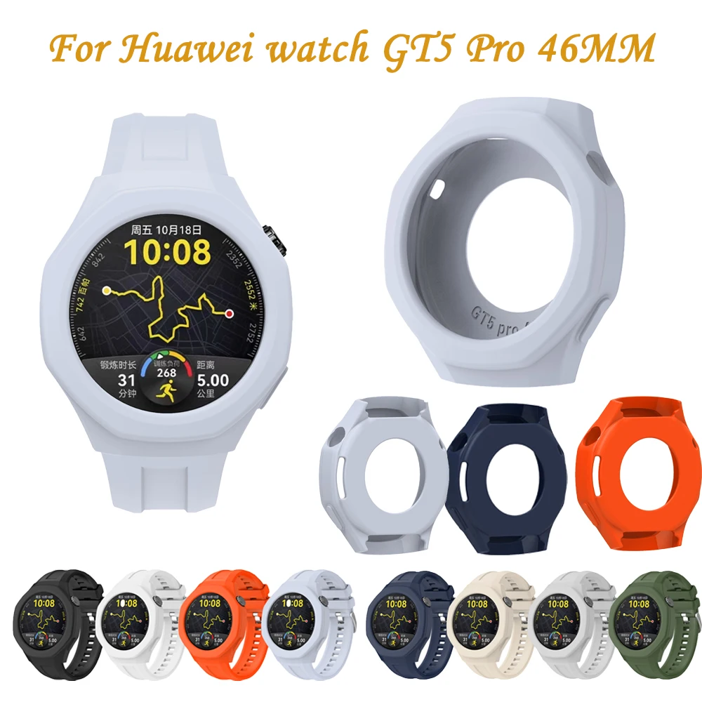 Custodia per orologio in silic - Huawei Smartwatch Accessories recensione e prezzo