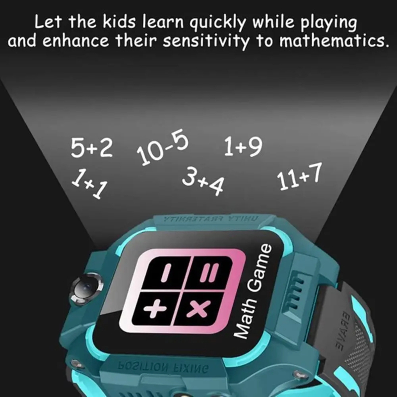XIAOMI Bambini 2G Astuto Della - Smartwatch Id recensione e prezzo