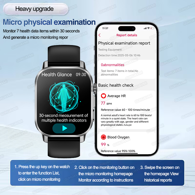Nuovo Smartwatch per Uomo con  - Smartwatch Nexus recensione e prezzo
