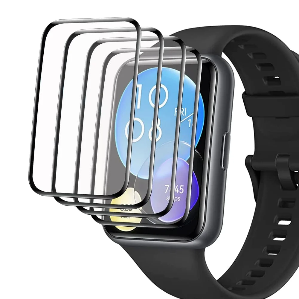 Vetro morbido per Huawei Watch - Huawei Smartwatch Accessories recensione e prezzo