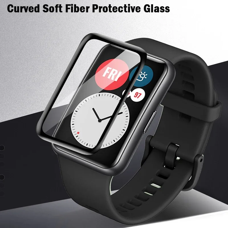 Vetro morbido per Huawei Watch - Huawei Smartwatch Accessories recensione e prezzo