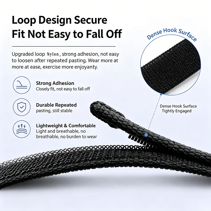 Cinturino Sportivo in Nylon In - Sport Loop Strap recensione e prezzo