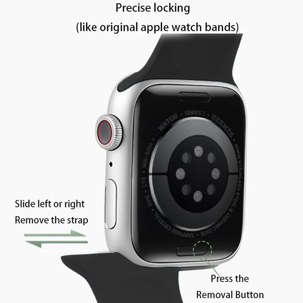 Solo Loop in silicone per cint - Sport Loop Strap recensione e prezzo
