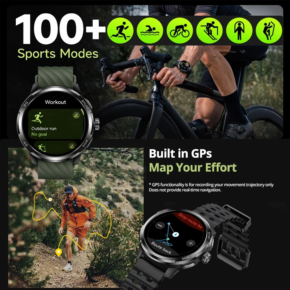 Ulefone Armor Watch Pro Smartw - Smartwatch X recensione e prezzo