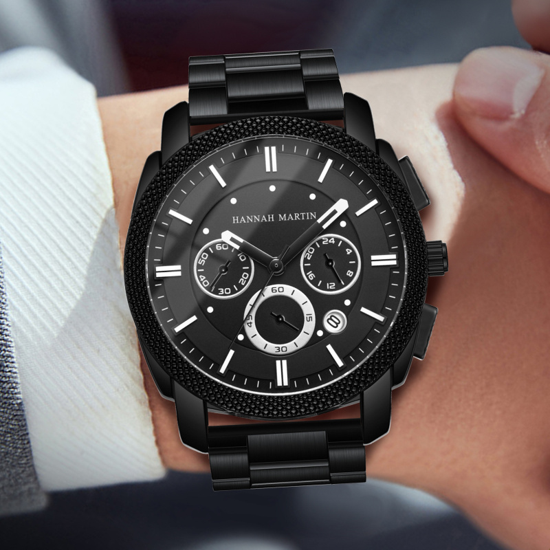 Orologi Cronografo da Uomo di  - Smartwatch Custom recensione e prezzo