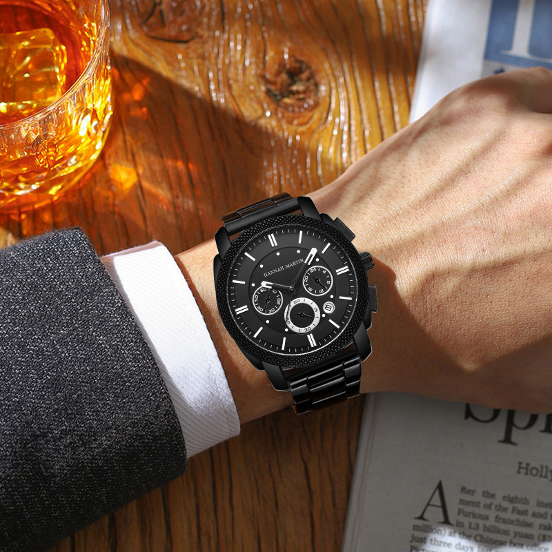 Orologi Cronografo da Uomo di  - Smartwatch Custom recensione e prezzo