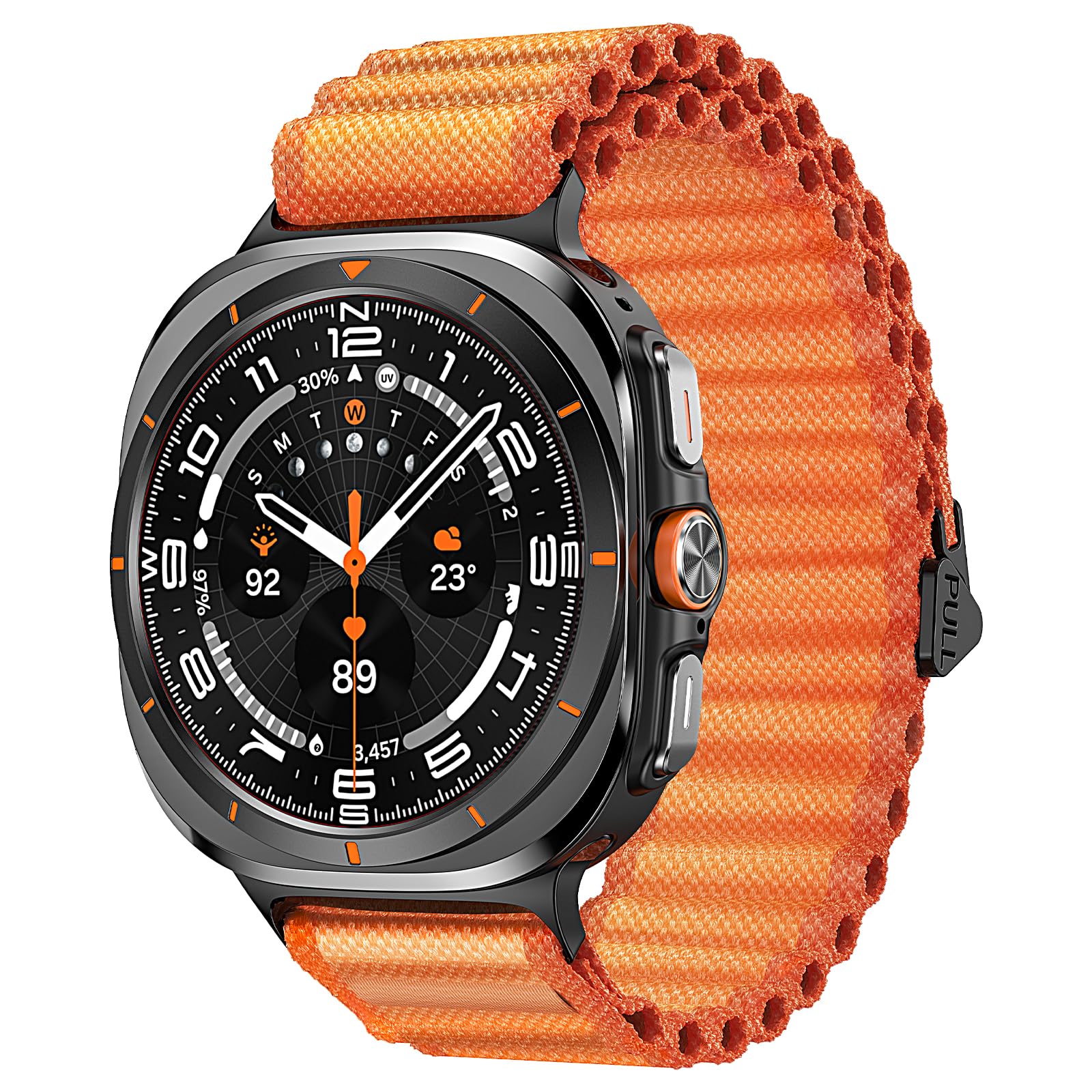 Sport Trail Band per Samsung G - Samsung Smartwatch Ultra Accessories recensione e prezzo