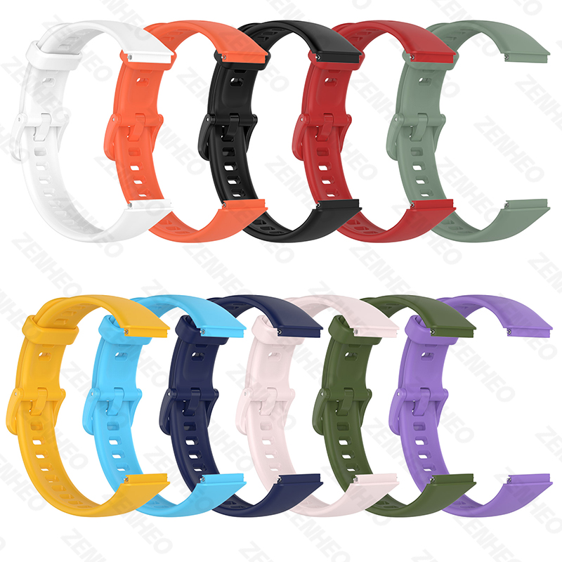 Cinturino in Silicone per Huaw - Smartwatch Id recensione e prezzo