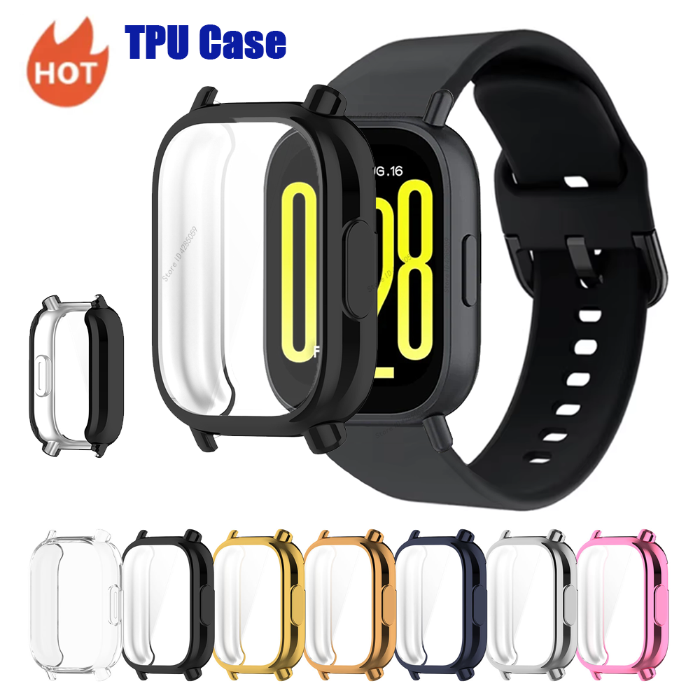 Custodia protettiva in TPU per - Xiaomi Smartwatch Accessories recensione e prezzo