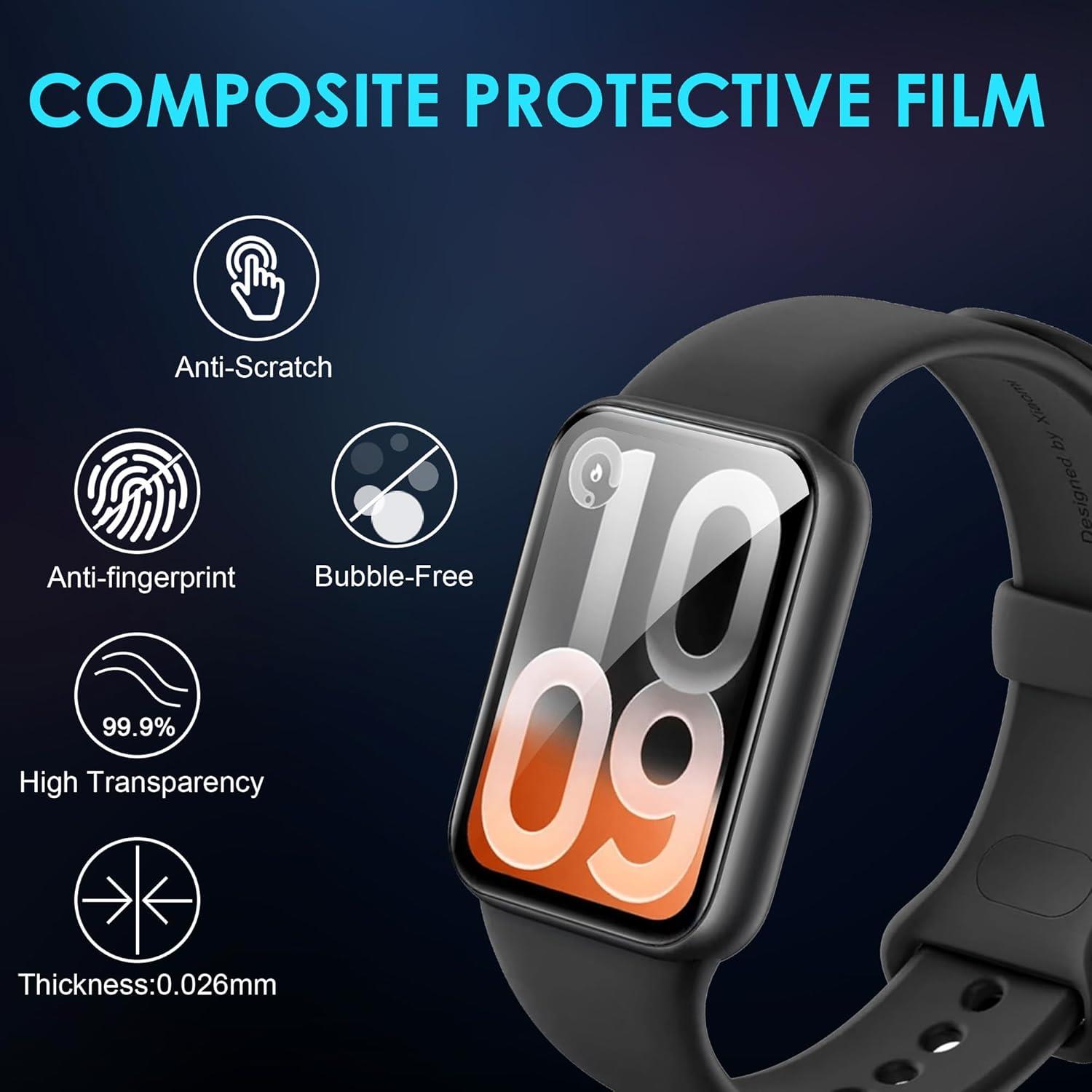 Pellicola Protettiva per Xiaom - Smartwatch Band Accessories recensione e prezzo