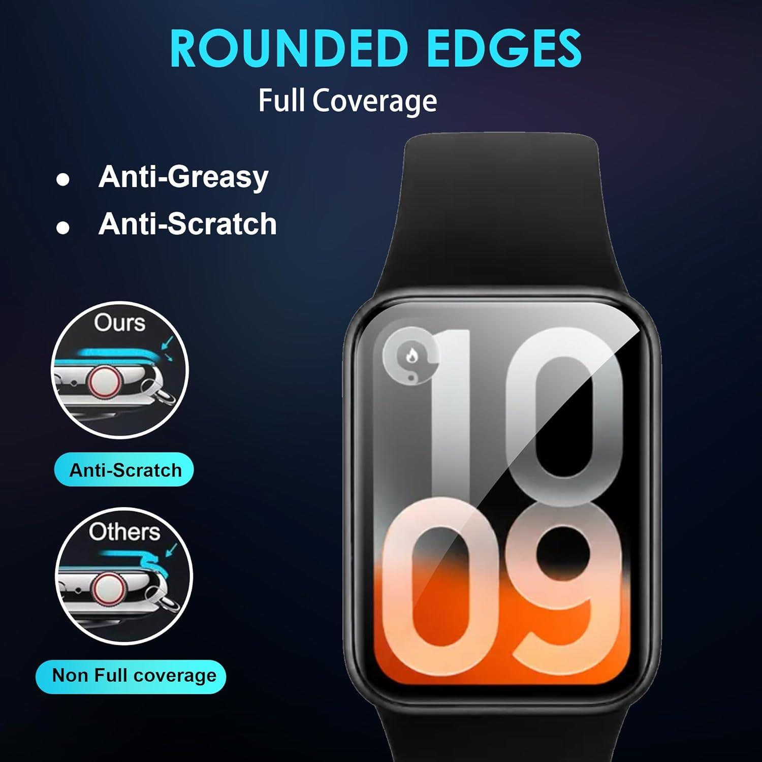Pellicola Protettiva per Xiaom - Smartwatch Band Accessories recensione e prezzo