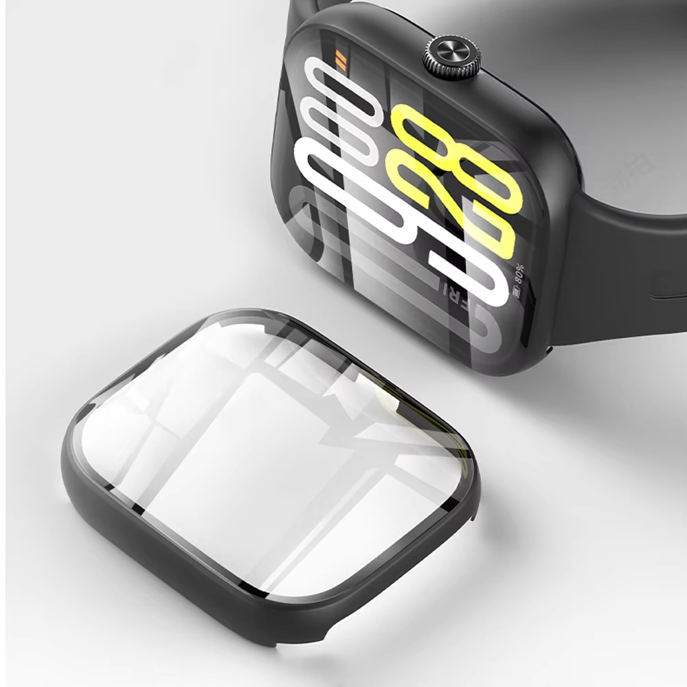 Vetro temperato + custodia per - Xiaomi Smartwatch Accessories recensione e prezzo