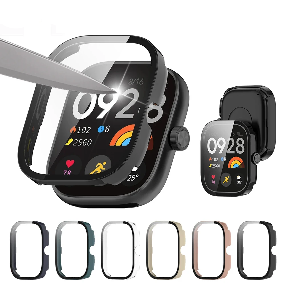 Vetro temperato + custodia per - Xiaomi Smartwatch Accessories recensione e prezzo