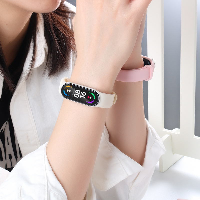 Cinturino in Silicone per Xiao - Smartwatch Id recensione e prezzo