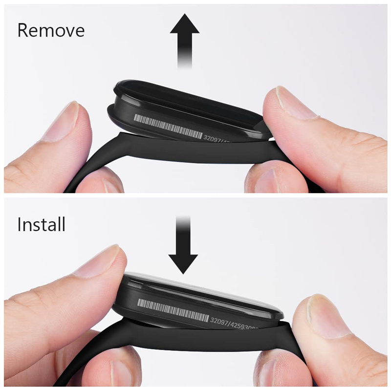 Cinturino in Silicone per Xiao - Smartwatch Id recensione e prezzo