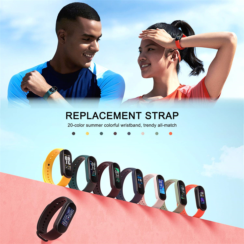 Cinturino in Silicone per Xiao - Smartwatch Id recensione e prezzo