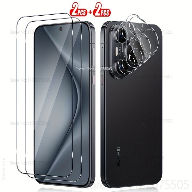[4 in 1] 2 pezzi di vetro temp - Huawei Pura 70 recensione e prezzo