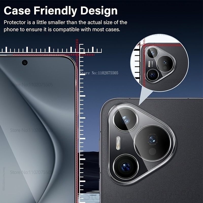 [4 in 1] 2 pezzi di vetro temp - Huawei Pura 70 recensione e prezzo