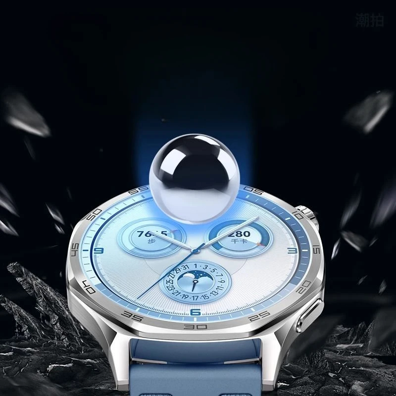 Vetro proteggi schermo per Hua - Huawei Smartwatch Accessories recensione e prezzo