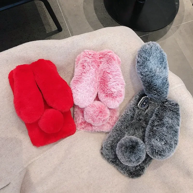 Peluche Pelliccia di Coniglio  - Realme Note 50 recensione e prezzo