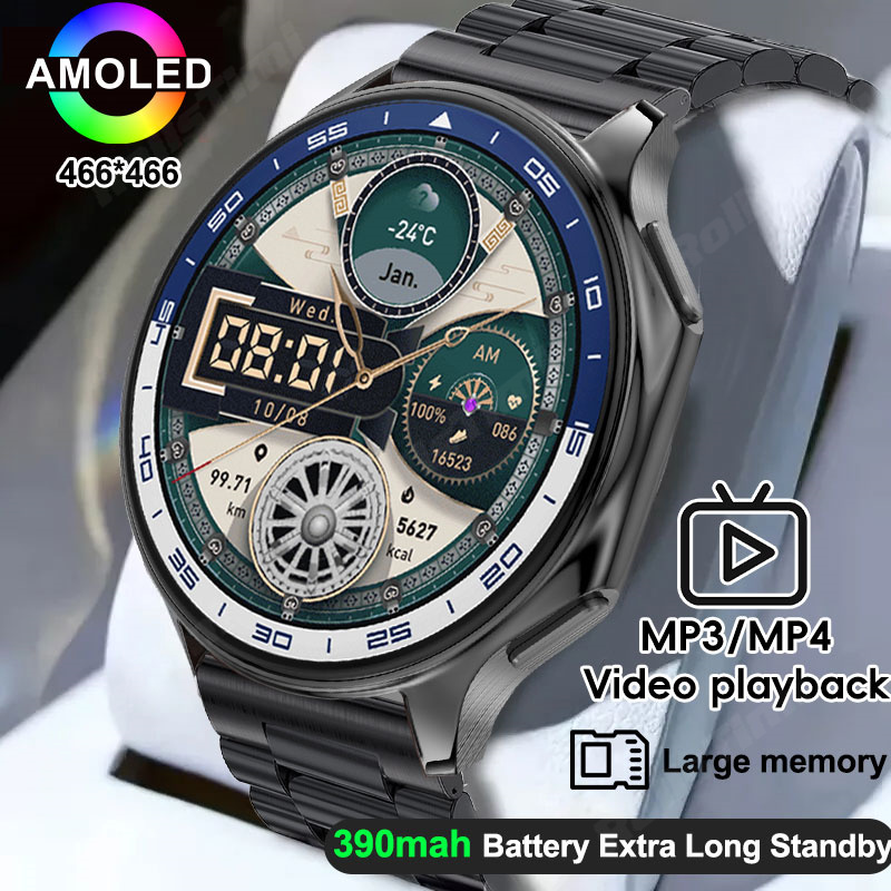 1.43 AMOLED Astuto Della Vigil - Smartwatch X recensione e prezzo
