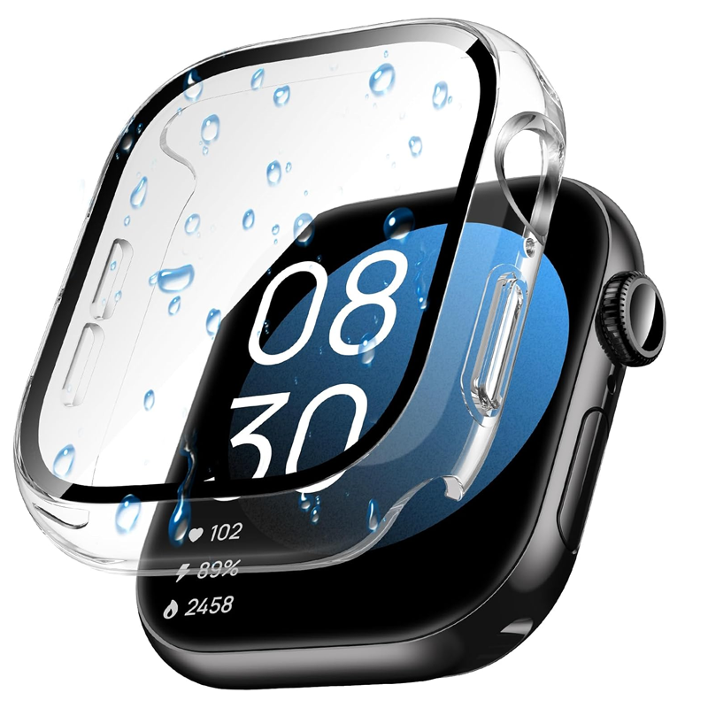 Vetro+custodia per Apple Watch - Smartwatch Band Accessories recensione e prezzo