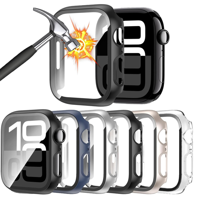 Vetro+custodia per Apple Watch - Smartwatch Band Accessories recensione e prezzo