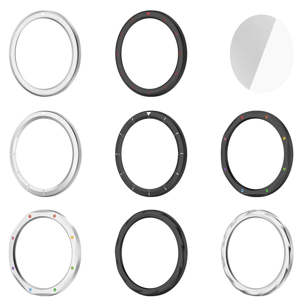Anello con castone in metallo  - Xiaomi Smartwatch Accessories recensione e prezzo