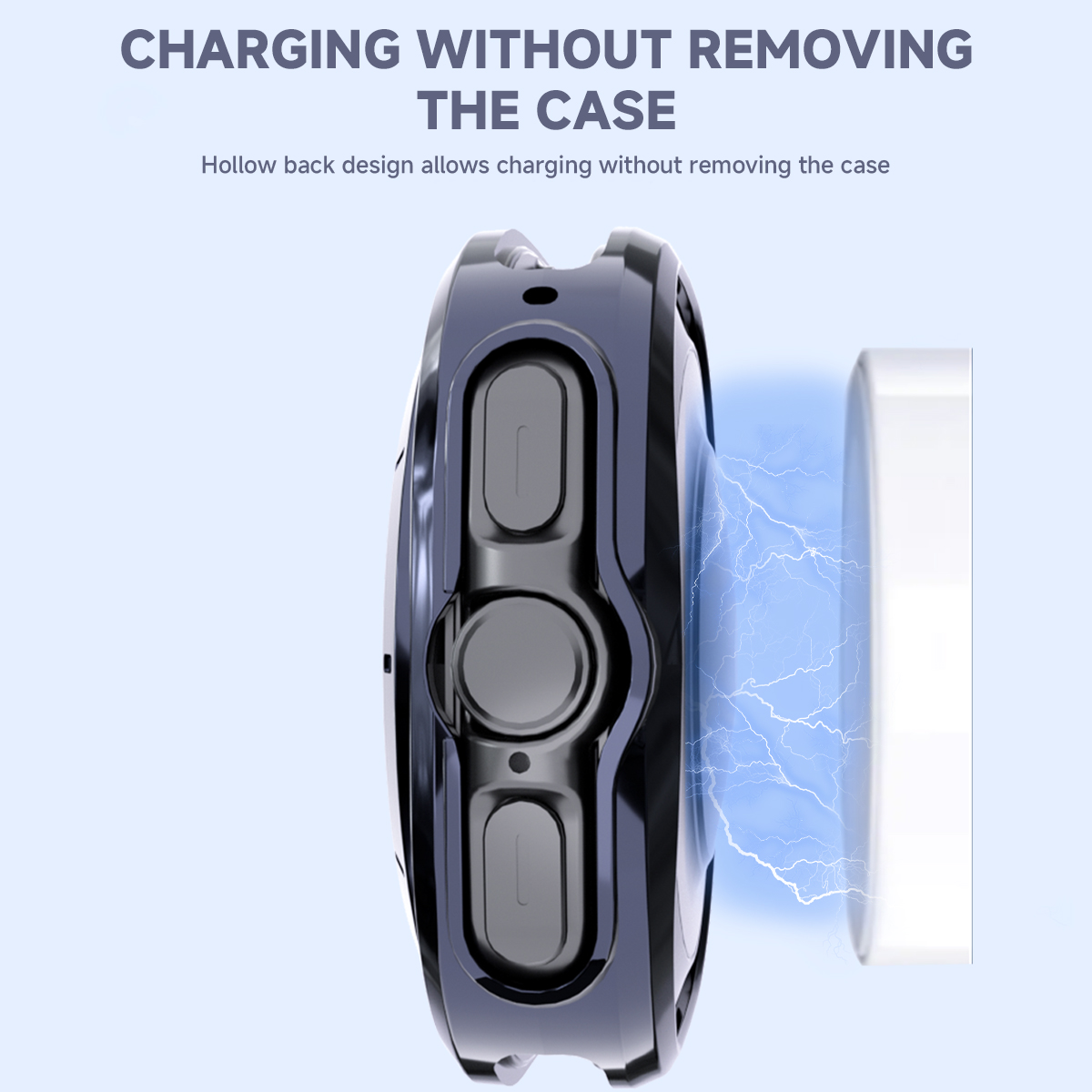 Custodia per Samsung Galaxy Wa - Samsung Smartwatch Ultra Accessories recensione e prezzo