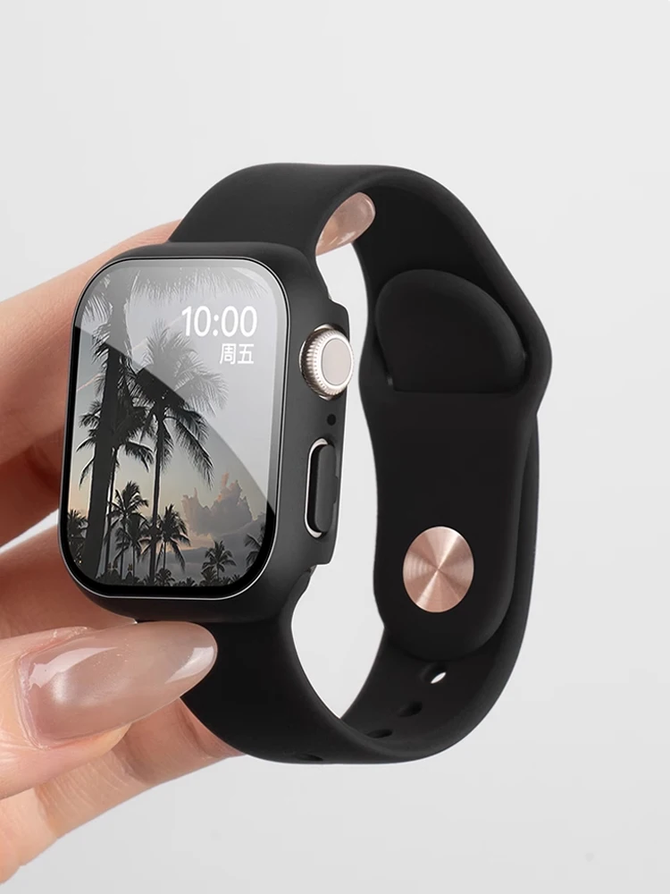 Cover per Apple Watch Case 10/ - Smartwatch Band Accessories recensione e prezzo