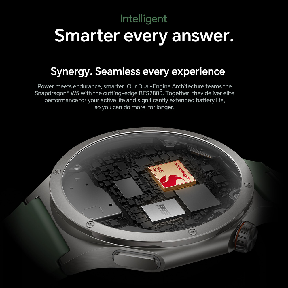 OnePlus Watch 4 Versione Globa - Smartwatch X recensione e prezzo