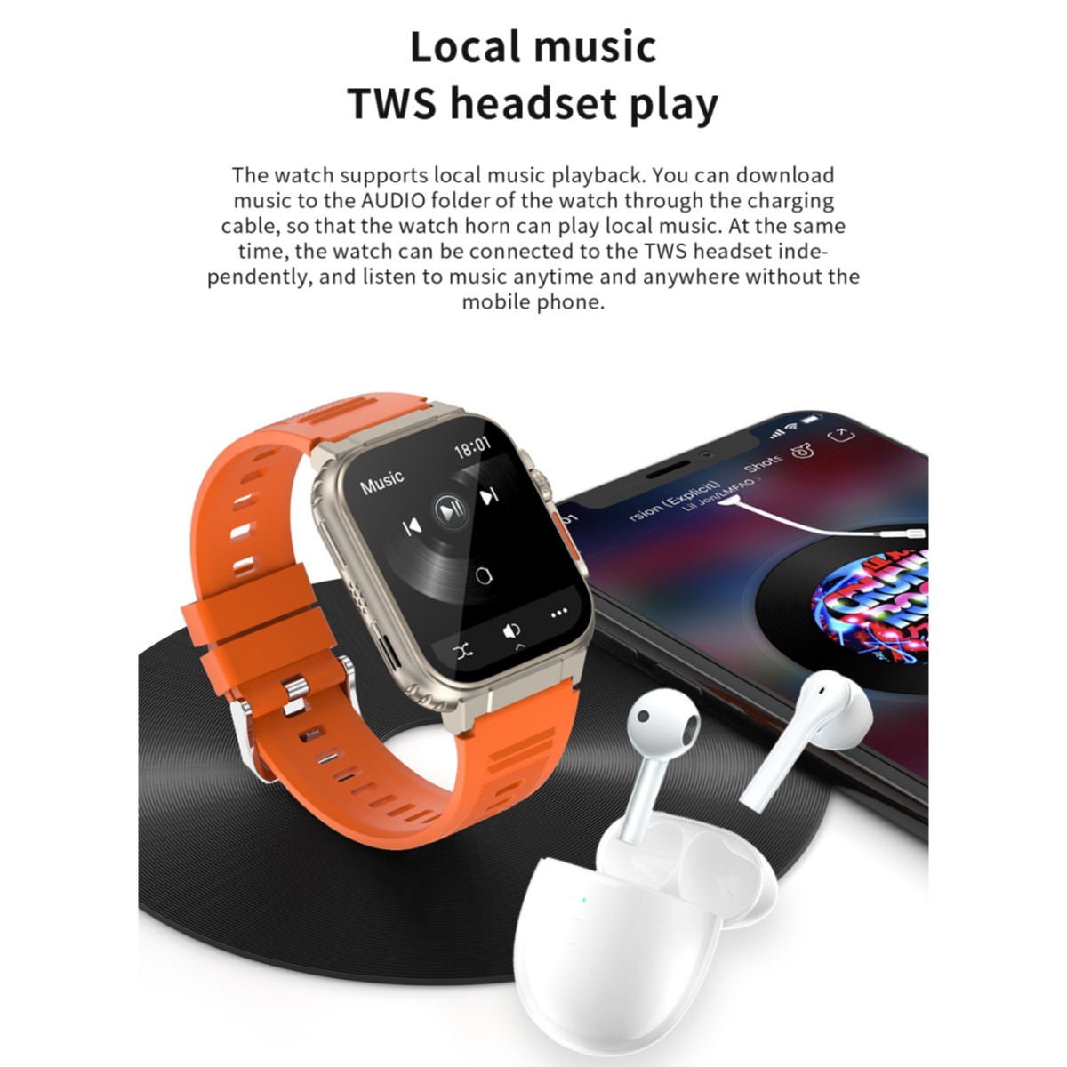Smartwatch S12 Ultra MAX 5G LT - Smartwatch Id recensione e prezzo