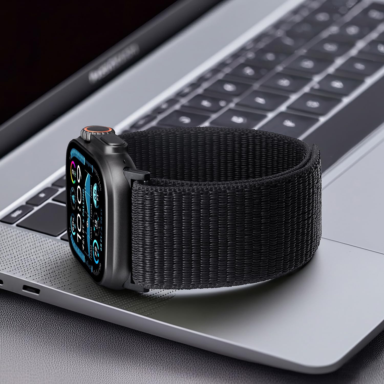 Cinturino Sport Loop in nylon  - Sport Loop Strap recensione e prezzo