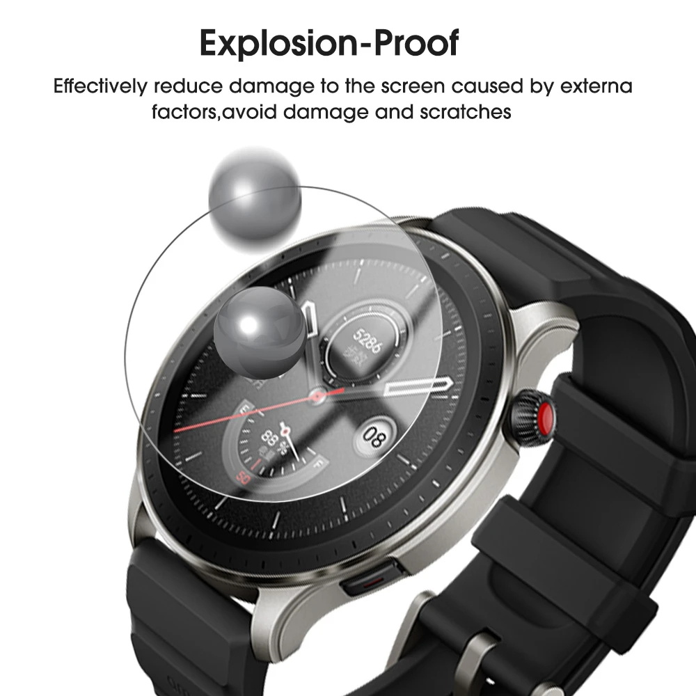 Vetro temperato per protezione - Motorola Smartwatch Accessories recensione e prezzo