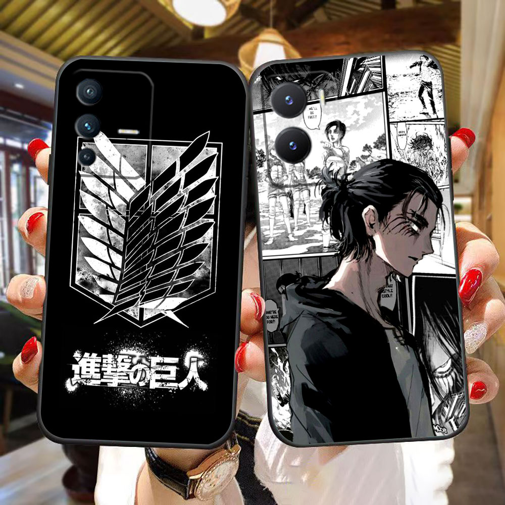 Cover per telefono A-Attack On - Vivo Y28 recensione e prezzo