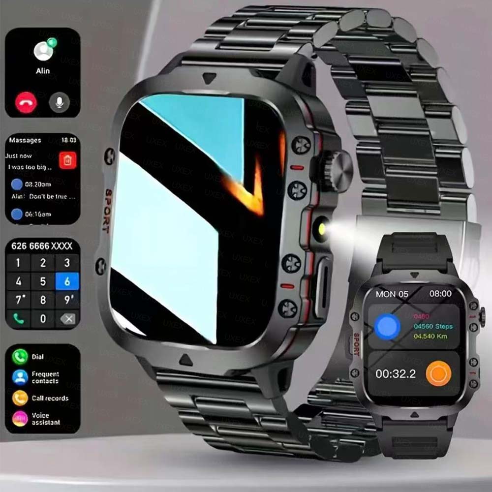 Nuovo Smartwatch 2026 con Luce - Smartwatch Custom recensione e prezzo
