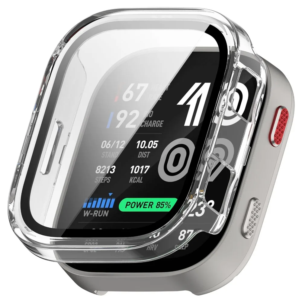 Vetro temperato + custodia per - Amazfit Smartwatch Accessories recensione e prezzo