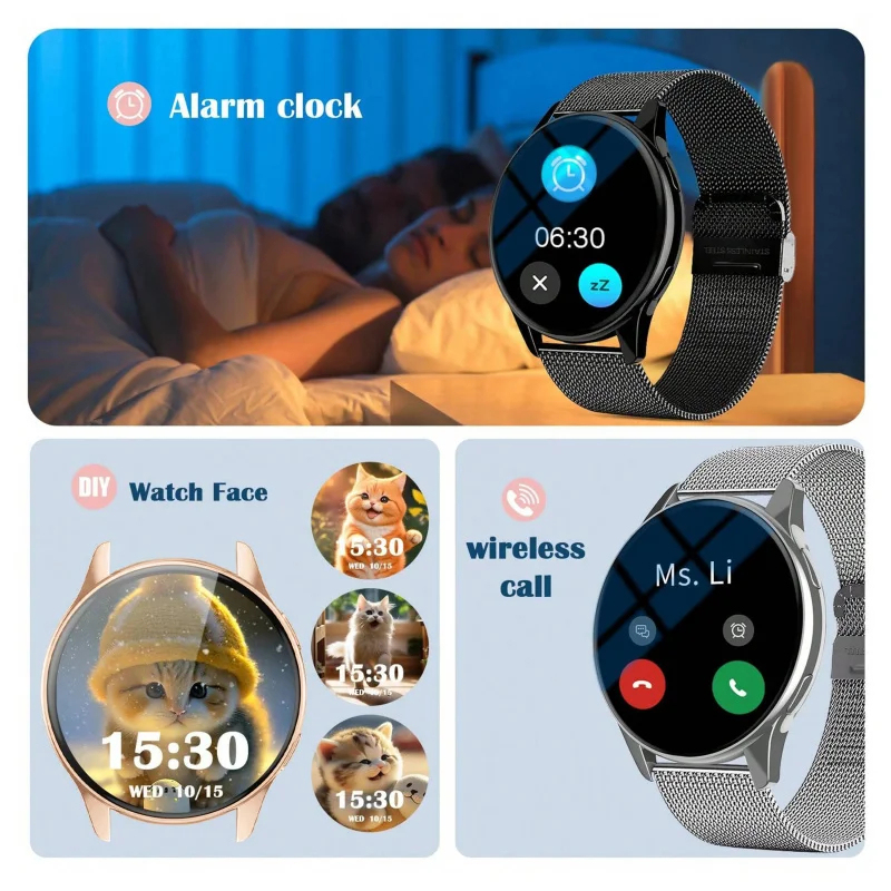 Smartwatch Multifunzione con C - Smartwatch Custom recensione e prezzo