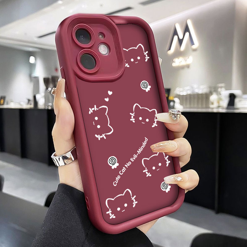 Custodia per gatti carino moda - Realme Note 50 recensione e prezzo