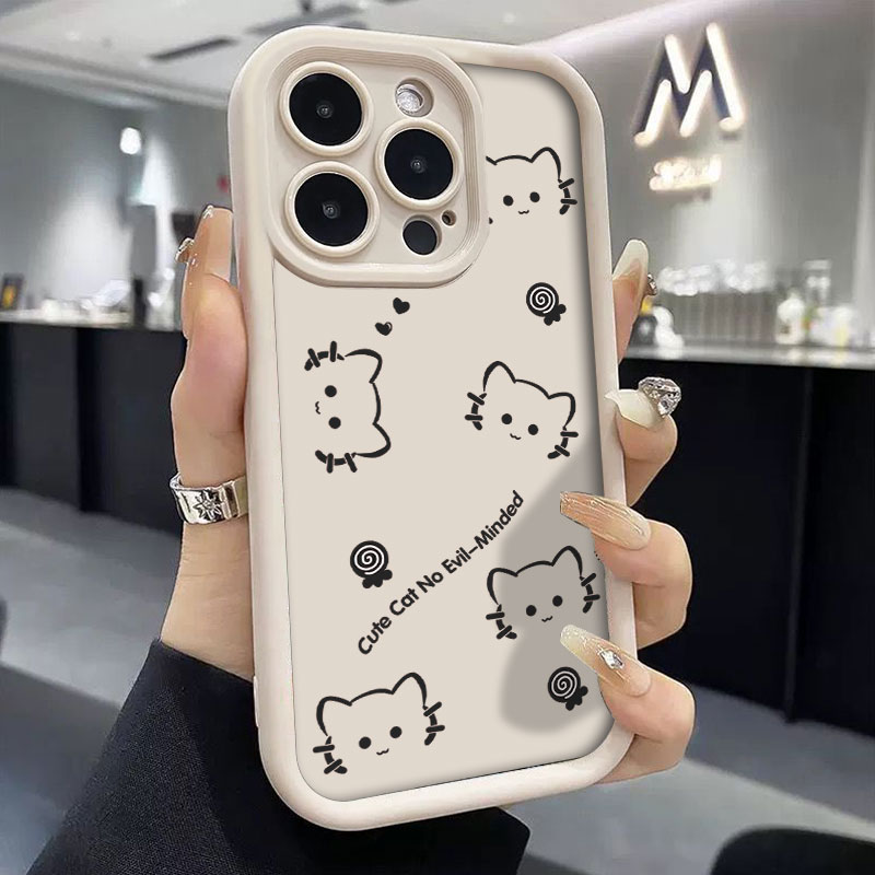 Custodia per gatti carino moda - Realme Note 50 recensione e prezzo