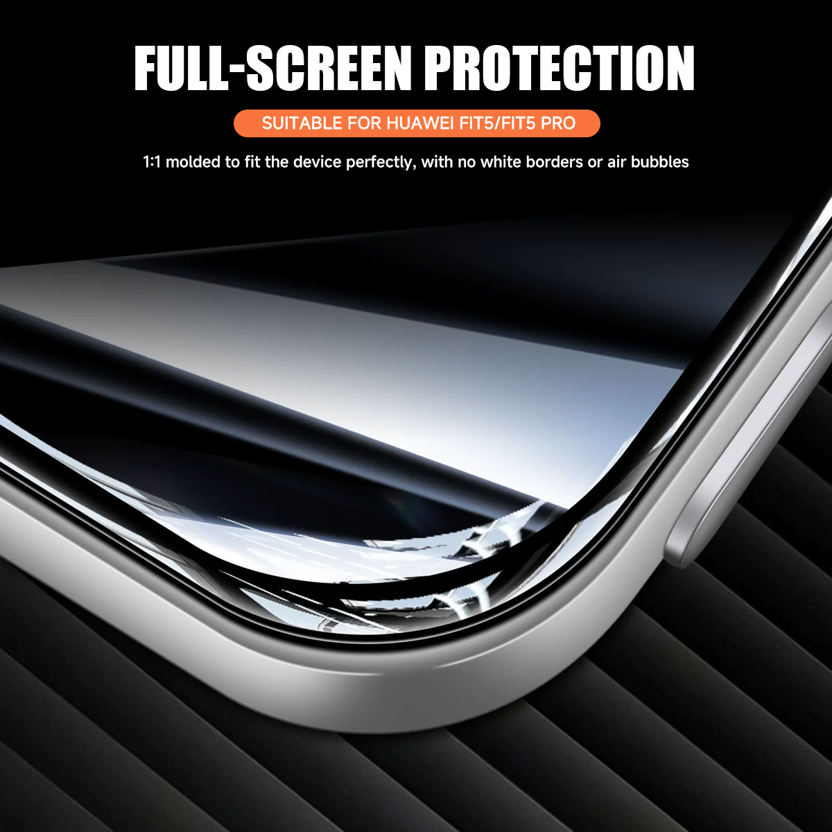 Pellicola protettiva per Huawe - Huawei Smartwatch Accessories recensione e prezzo