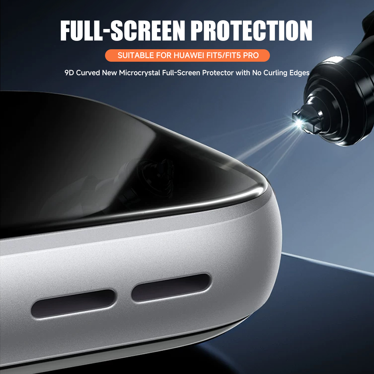 Pellicola protettiva per Huawe - Huawei Smartwatch Accessories recensione e prezzo
