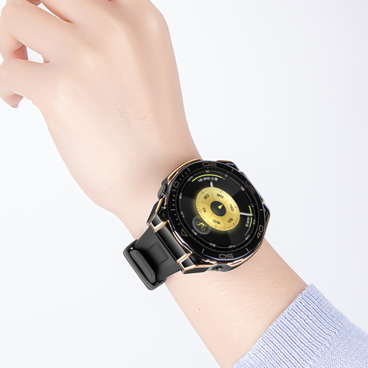 Cambia in Huawei Watch Ultimat - Huawei Smartwatch Accessories recensione e prezzo
