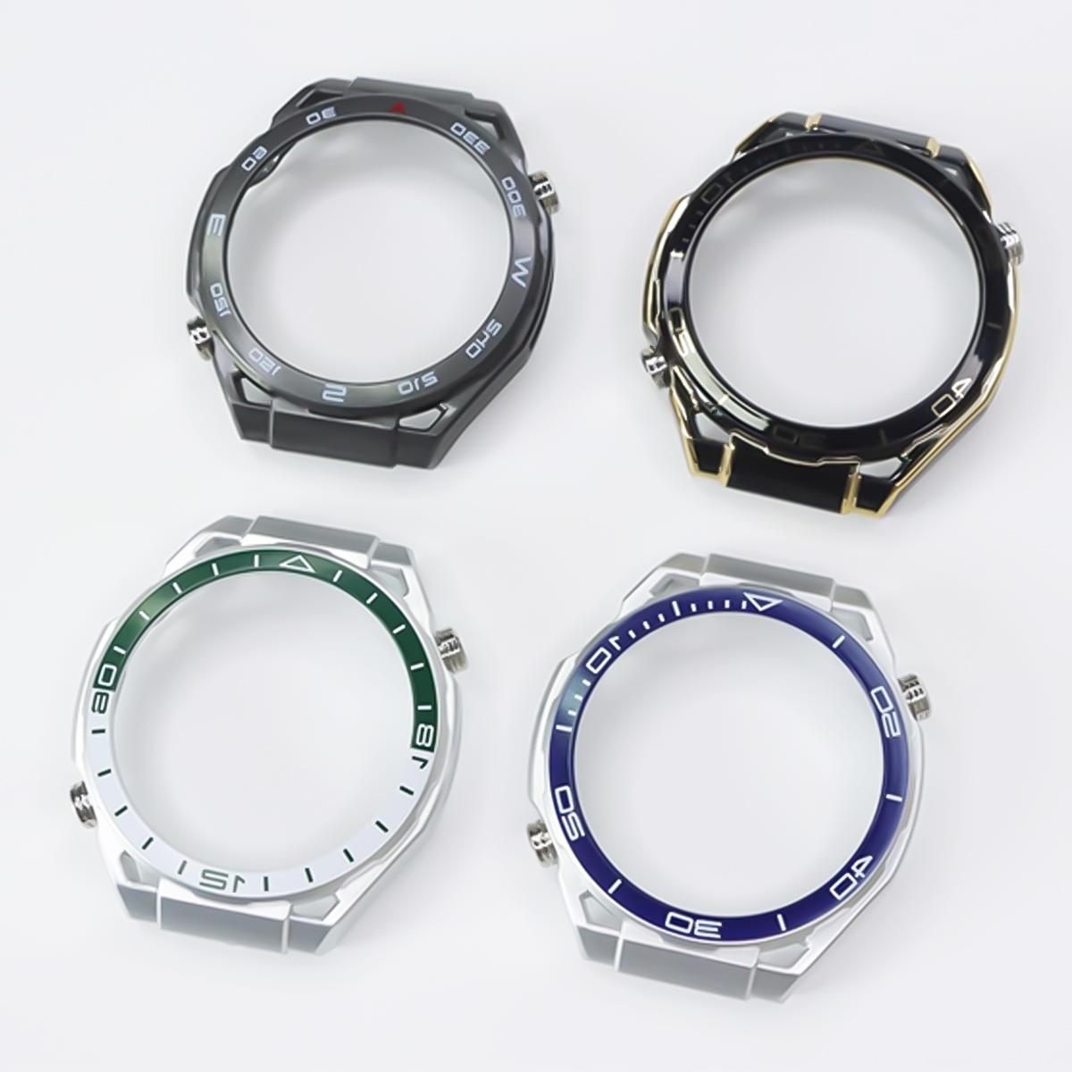 Cambia in Huawei Watch Ultimat - Huawei Smartwatch Accessories recensione e prezzo