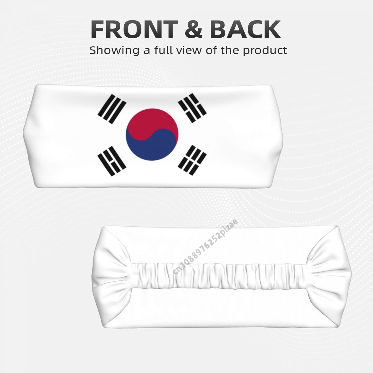 Bandiera della Corea del Sud U - Milanaise Mesh Band recensione e prezzo