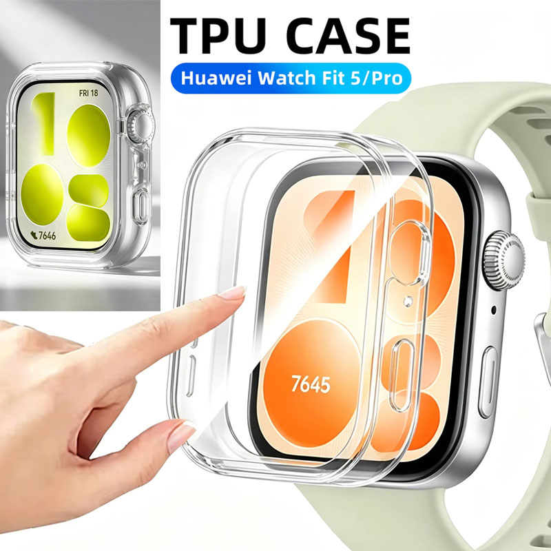 Custodia protettiva in TPU mor - Huawei Smartwatch Accessories recensione e prezzo